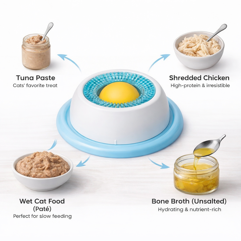 PawStore™ Interactive Bowl