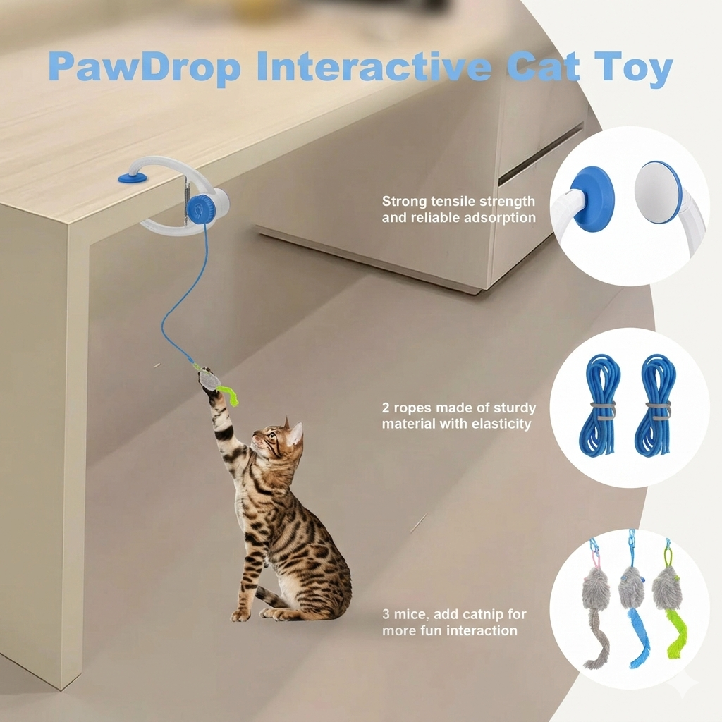 PawDrop™